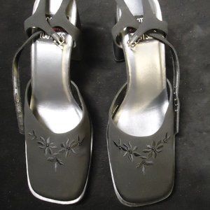 Mootsies "Collection" Tootsies Black Heels